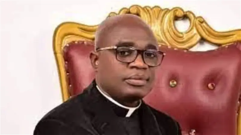 My victory remarkable, historic – Benue Governor-elect, Fr. Alia