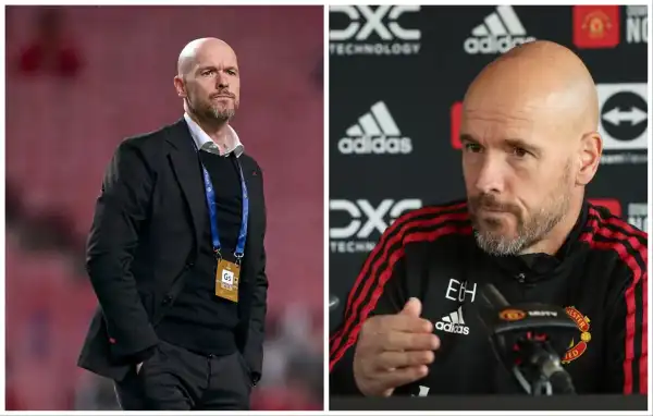 Career & Net Worth Of Erik Ten Hag