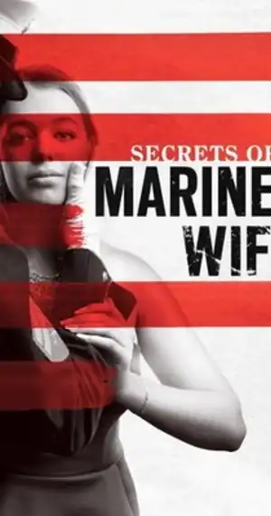 Secrets of a Marine's Wife (2021)