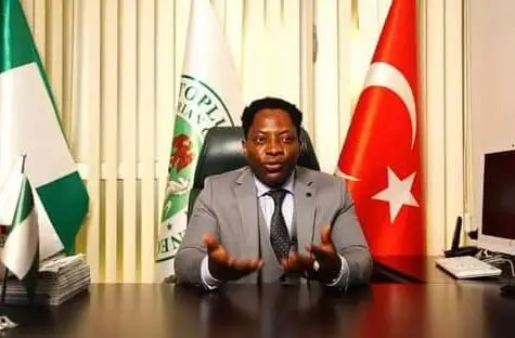 Magboh calls for collective support in Tinubu’s administration