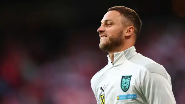 Bologna set Marko Arnautovic price tag amid Man Utd interest