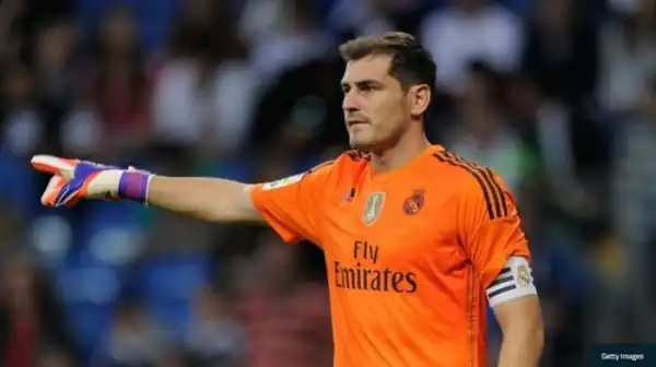 MUST READ!! Casillas Reveals Real Madrid Exit Regret As He Marks Anniversary Of Bernabeu Farewell