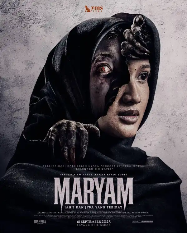 Maryam: The Untold Story (2025) [Indonesian]