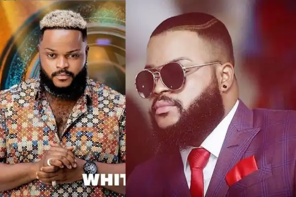BBNaija 2021: He Is Supposed To Follow Kanayo And Yul Edochie To Act Ritual Films’- Nigerians React After White Money Was Unveiled As Housemate