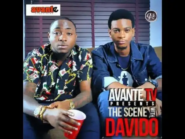 VIDEO: Davido’s Interview on Avante TV’s “The Scene”
