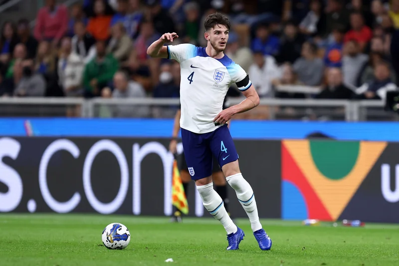 Euro 2024: Declan Rice reveals England players’ position on Southgate leaving