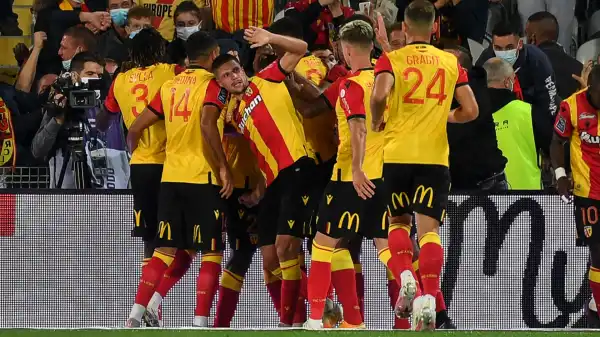 Lens 1  -  0 PSG (League 1) Highlights
