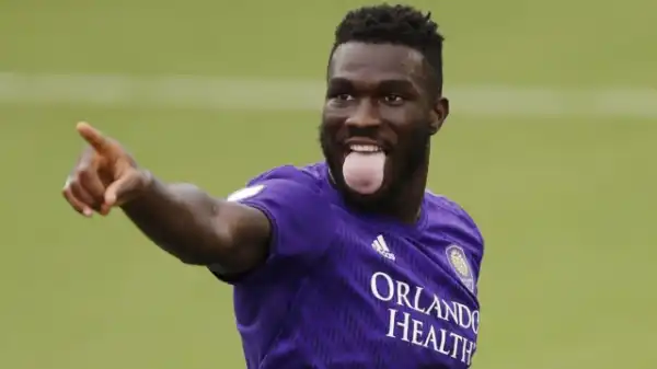 Crystal Palace consider bid for Orlando City striker Daryl Dike