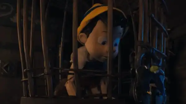 Disney+’s Pinocchio Clip Shows the Wooden Boy Trying to Be Honest