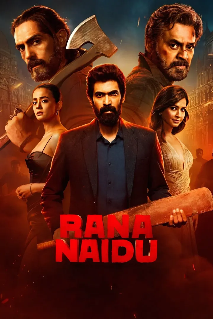 Rana Naidu (2023) [Hindi] (TV series)