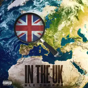 NLE Choppa – In The UK (Instrumental)