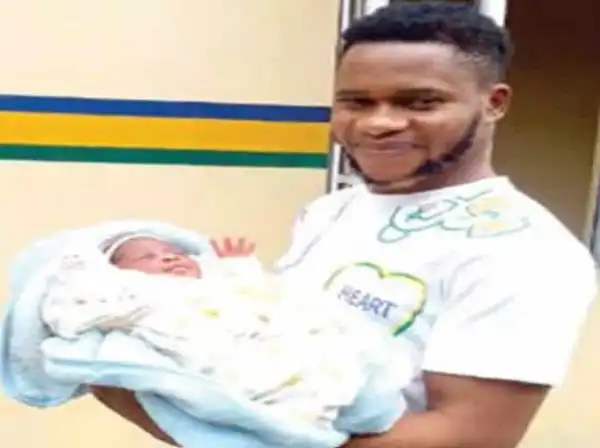 How I Rescued An Infant Who Was Dumped At My Church – Port Harcourt Cleric
