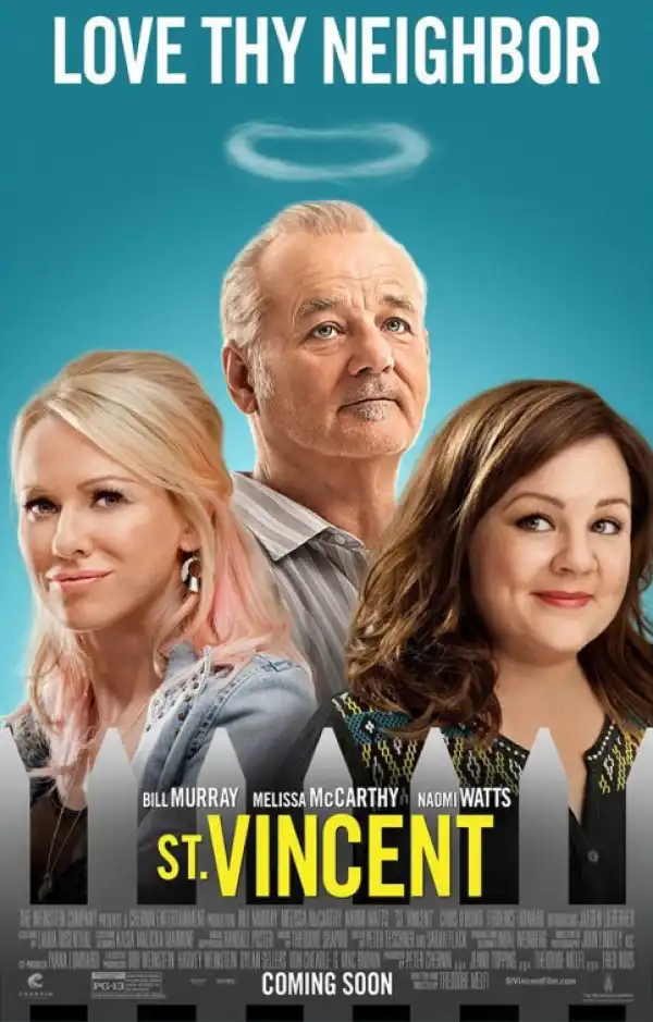 St Vincent (2014)