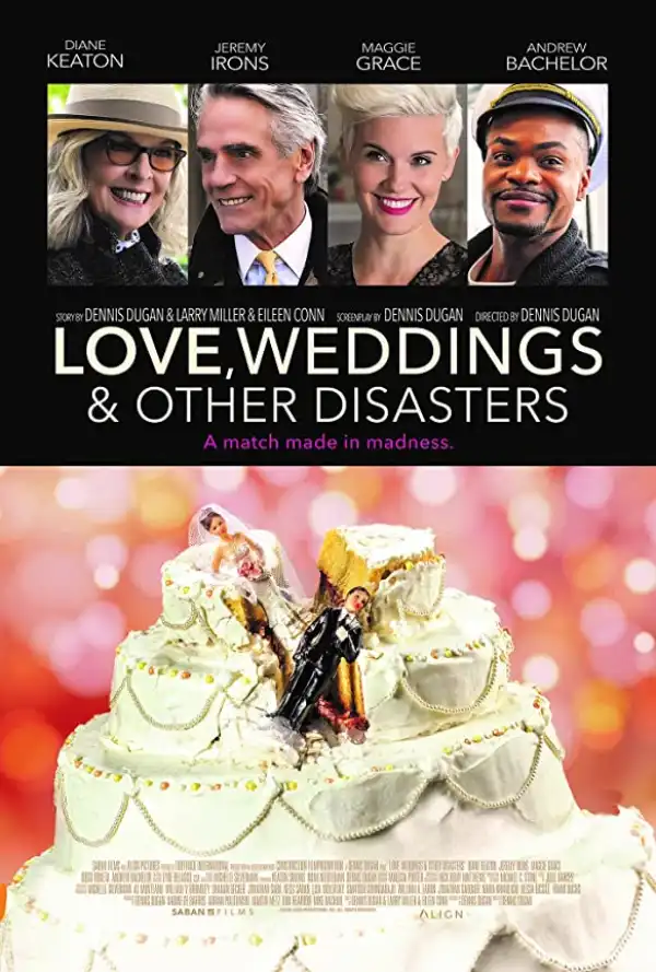 Love, Weddings & Other Disasters (2020) (720p)