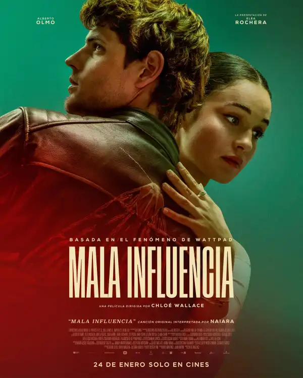 Bad Influence (2025) [Spanish]