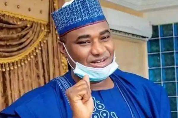 Sokoto Deputy Governor