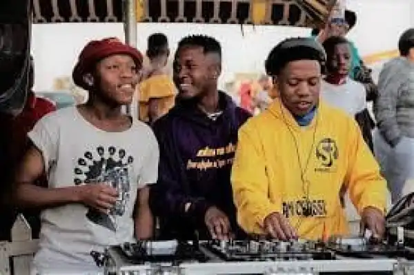 ATK MusiQ & Tribesoul – Fibre (Private School Mix)