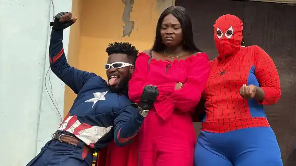 Broda Shaggi – Super Shaggi (Comedy Video)