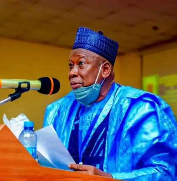 Ganduje pardons 136 inmates in Correctional Centres in Kano