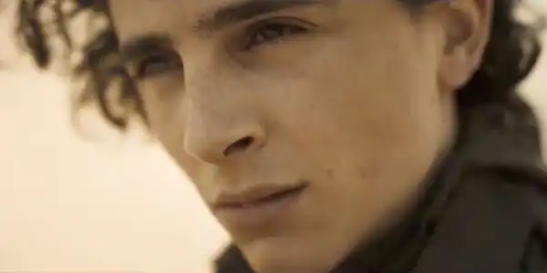 Dune Movie Trailer Teaser Reveals First Footage Of Timothée Chalamet