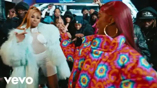 City Girls Ft. Fivio Foreign - Top Notch (Video)