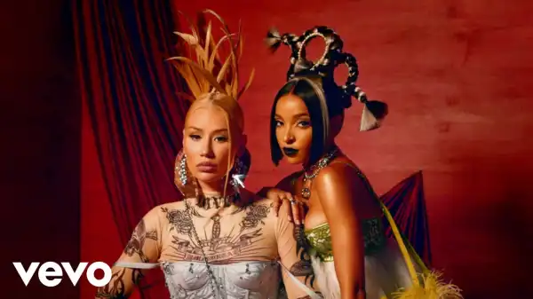 Iggy Azalea Ft. Tinashe - Dance Like Nobody