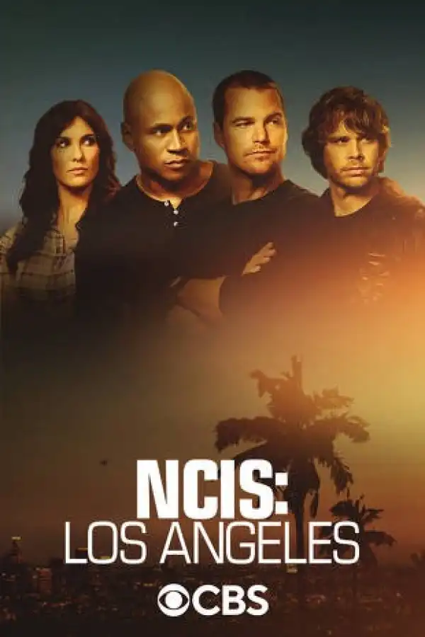 NCIS Los Angeles S13E12
