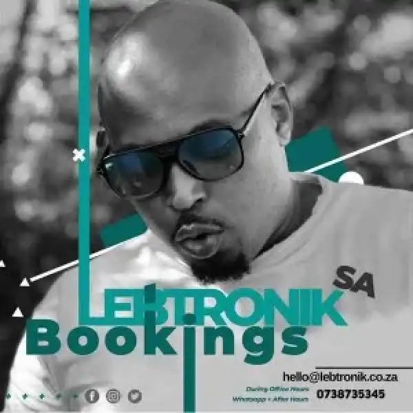 Lebtronik SA – LEB Soulful Sessions (First Track Experience Mix)