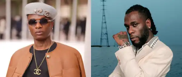 Burna Boy Shades Wizkid After Being Dragged into Seun Kuti Controversy