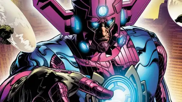 Galactus’ MCU Debut Teased at Marvel’s SDCC Conference