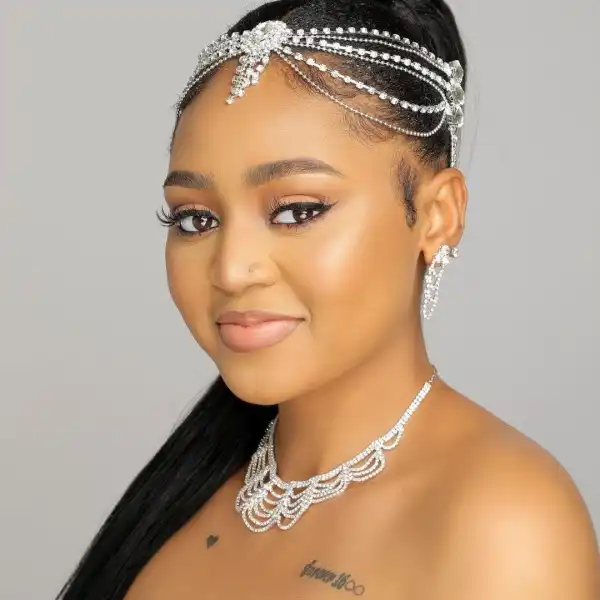 God Should Have Prevented This – Regina Daniels Mourns Davido’s Son, Ifeanyi