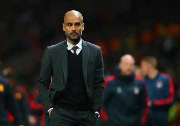 Career & Net Worth Of Pep Guardiola