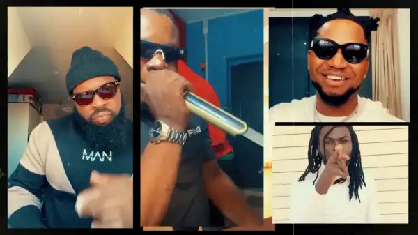 DJ Enimoney Ft. Terry G, Dapo Tuburna – Okay (Music Video)