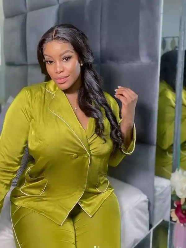 Ese Eriata Reveals Plan To Undergo Bre*st Reduction Surgery On Her 30th Birthday