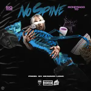 Big Homiie G – No Spine Ft. Moneybagg Yo