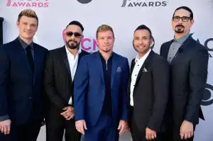 Best of Backstreet Boys DJ Mixtape