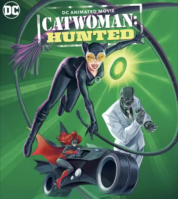 Catwoman: Hunted (2022)