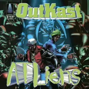 OutKast – ATLiens