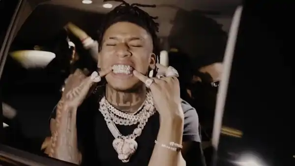 NLE Choppa - I.Y.B. (Video)