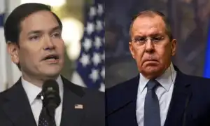 Russia-Ukraine war: Lavrov, Rubio agree on contacts to prepare for Putin-Trump meeting