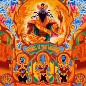 Major Lazer – Sun Comes Up ft. Joeboy & Busy Signal