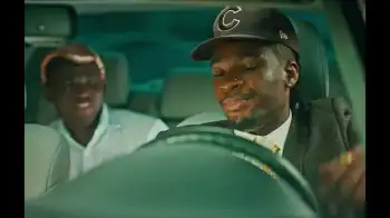 Joeboy - Taxi Driver (Video)