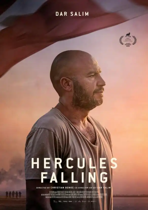 Hercules Falling (2025) [Danish]