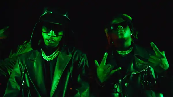 Tory Lanez - 1 Hitter Ft. VV$ KEN (Video)