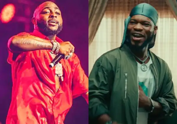 Davido discloses his personal favorite album in chat with Broda Shaggi