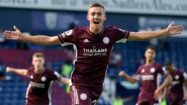 West Bromwich Albion 0 -  3 Leicester City (Premier League) Highlights