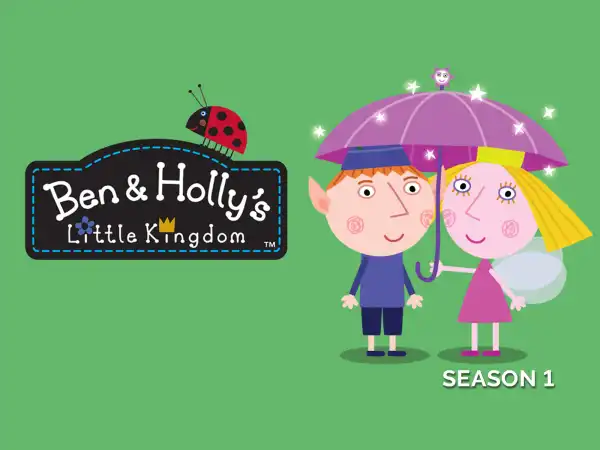 Ben and Hollys Little Kingdom S01E28