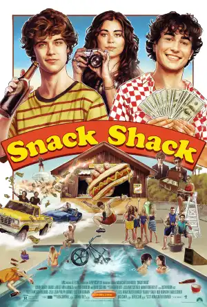 Snack Shack (2024)