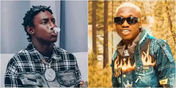 Zlatan Ibile Changed My Story, Introduced Me to Dapper – Shallipopi (Video)
