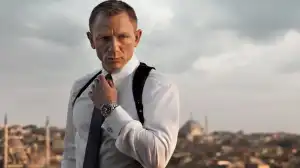 Daniel Craig Reacts to Amazon Taking Over James Bond Franchise